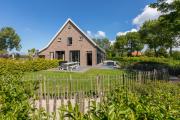 Welcome in - Vakantiehuis t Zwartje met ruime tuin I Lepelstraat 18B