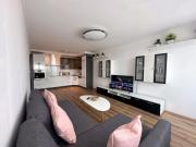 High rise cozy 2BRD flat