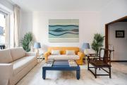 Spacious Milan Apt - Moscova, Brera & Sempione