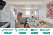 À 300m de la Greve Blanche - Appartement pour 6