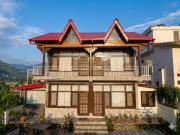 StayVista at The Himalaya Escapes with BBQ & Bonfire