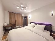 Suite Design Balnéo - Lit King size - Garage privé