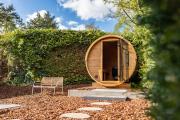 Luxe wellnesshuis op de Veluwe