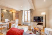 Le Chaleureux - Centre & Gare 6min - 6 pers - Cosy
