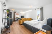 Studio 01 - Einzimmerapartment klimatisiert