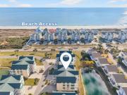 Rising Tide by Brunswick Vacation Rentals with Views