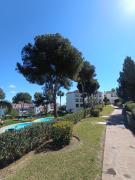 Miraflores Rancho B, Tranquil, 3 Bedroom, Ground floor, Garden Apartment