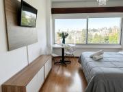 Dpto Moderno Céntrico con vista al Lago