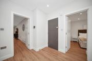 Stylish 2bed flat 8min to Wimbledon tennis courts