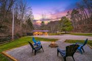 Brookside Cabin