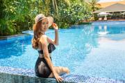Beachfront Villa Danang Luxury Resort ABG