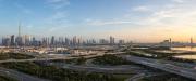 Luxury 1BR at The Crest-Sobha with Dubai Skyline Views & Personalized Hosting