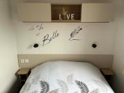 Mobil home Le Cocon de Vias