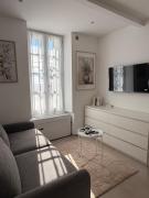 Studio face à la mer