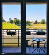 NoVi Apartments with a view of Jono kalnelis