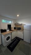 Studio Neuf & Indépendant Proche Gare Paris 25min