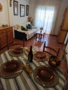 Bergantin Apartment near by sea with garage