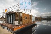 Floatinghouse Goldener Anker - LP10