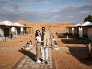 Hassan desert camp