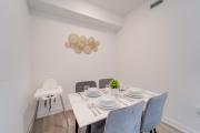 Modern Downtown Condo with Gym