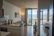 27th-floor apartment in Barrio Escalante with a spectacular view