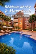 Oasis luxe RB Marrakech