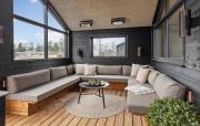 Nice Home In Otterup With Sauna