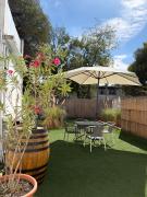 La Barrica Loft Terraza Privada y Smart Lock