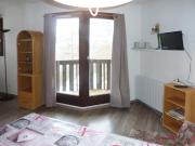 Studio confortable pour 4 pers avec départ skis aux pieds - FR-1-322-397