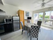 Studio climatisé en centre-ville, parking - 4 pers. - FR-1-874-15