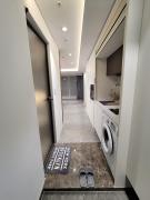 Gangnam Seocho Premium 5 Queen Bed Living Kitchen