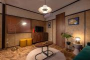 9 Minute Walk from Shin Osaka Station 4Beds Entire Building for Rent Quiet Residential Area