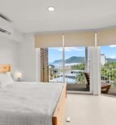 Pacific Point 807- Oceanfront Studio -Rooftop 360- Sunset and Beach Views