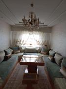 Beachside Oasis with Balcony in El Jadida
