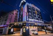 Daejeon Yongjoen Bobos Hotel