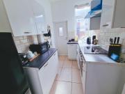 Spacious 4BDR Home Near Anfield & City Centre