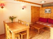 Résidence Ledelweiss - Joli appartement 2 pièces 6 personnes au cœur de station MAE-5104