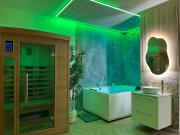 L ile dAndromede - Suite Spa et Design Sensoriel