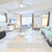 Escapade Mer - Terrace Parking Wifi - Canet Plage