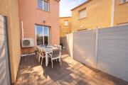 Maison T3 avec piscine - 4 personnes