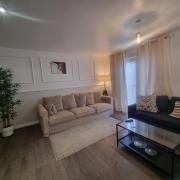 Cozy Flat with Parking