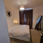 Cozy Flat with Parking