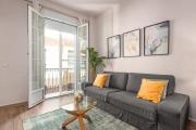 Málaga Centro Bonito Apartamento