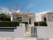 The White House 100 mt dal mare by Diddoi