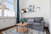 Villa zur See, Whg Jolle