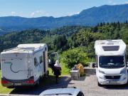 Camp Starshine near Bled