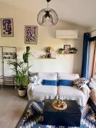 Appartement design au cœur de Montpellier avec parking privé