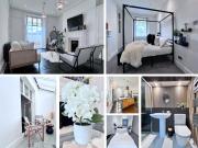 Central spacious town house