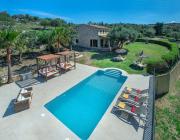 Owl Booking Villa Siquier - Luxury Retreat with Mountain Views