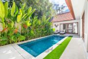 NEW 2BR Modern Tropical Villa, Walk to Uluwatu Beach